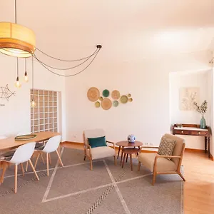 Flh Alfama Flat With River View Lisbon