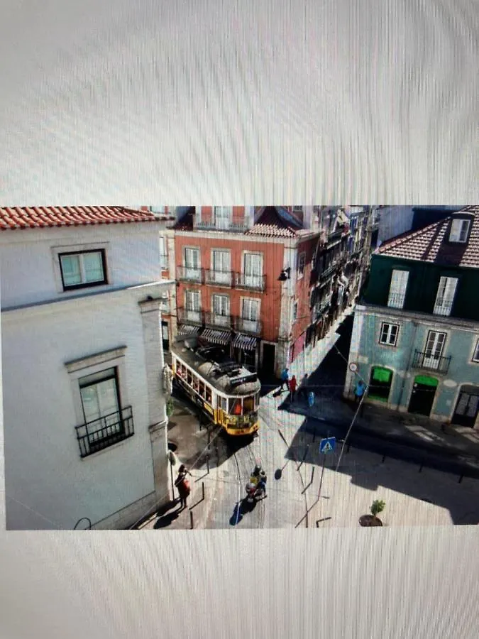 Sao Bento Condo Lisbon