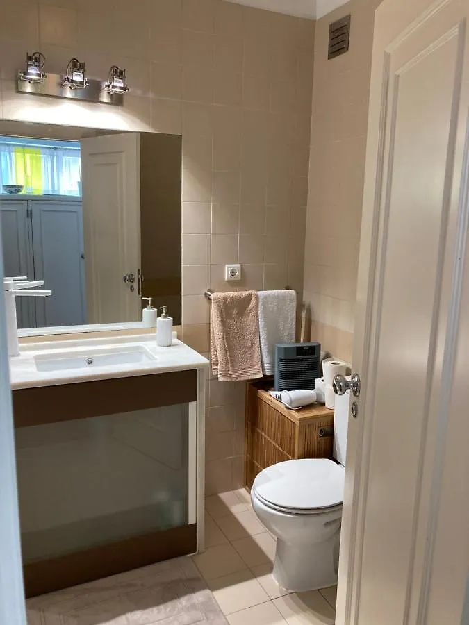 Apartment Sao Bento Condo Lisbon