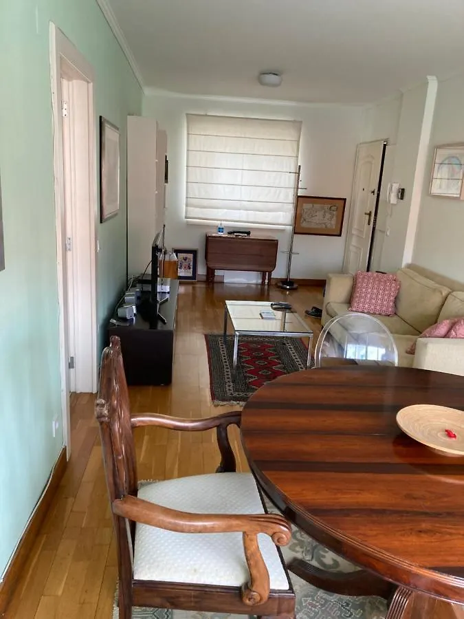 Sao Bento Condo Lisbon Apartment
