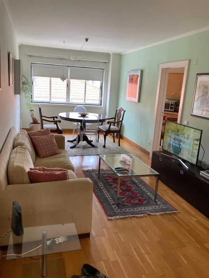 Sao Bento Condo location