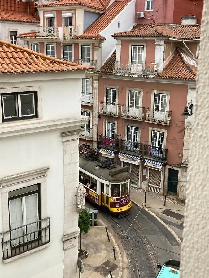 Sao Bento Condo Lisbon Apartment
